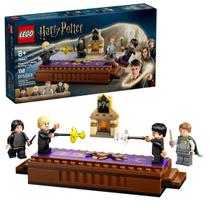 Lego HP 76441 Castelo de Hogwarts Clube de Duelos 158 Peças