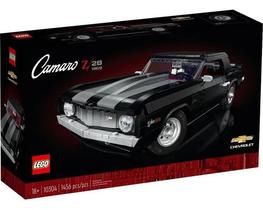 Lego Icons 10304 Chevrolet Camaro Z281456 Peças