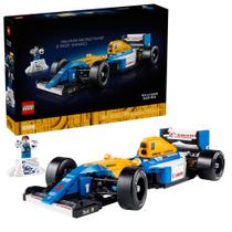 Lego Icons 10353 - Williams Racing FW14B e Nigel Mansell