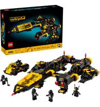 Lego Icons 10355 - Blacktron Renegade