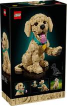 Lego Icons 11384 Golden Retriever Puppy