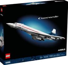 Lego Icons Avião Concorde - 10318 Lego Icons Avião Concorde - 10318