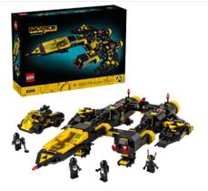 Lego icons - blacktron renegade 10355 Lego icons - blacktron renegade 10355