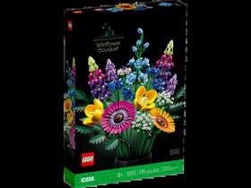 LEGO Icons - Buquê de Flores Silvestres 10313 LEGO Icons - Buquê de Flores Silvestres 10313