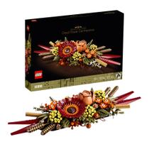 LEGO Icons - Centro de Mesa de Flores Secas 812 peças - 4111110314