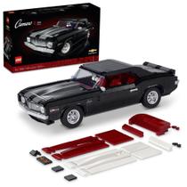 LEGO Icons Chevrolet Camaro Z28 10304, Classi personalizável