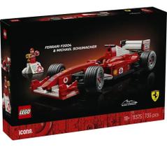 Lego Icons - Ferrari F2004 E Michael Schumacher 11375