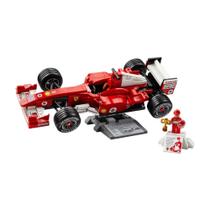 LEGO Icons Ferrari F2004 e Michael Schumacher - 4111111375 LEGO Icons Ferrari F2004 e Michael Schumacher - 4111111375