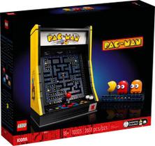 Lego Icons - Fliperama Pac-man - 10323 Lego Icons - Fliperama Pac-man - 10323