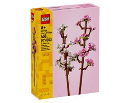 LEGO Icons - Flores de Cerejeira - Botanical Collection - 430 Peças - 40725