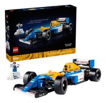 Lego Icons Fórmula 1 Williams Rancing Nigel Mansell 10353