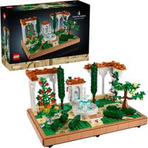 Lego icons - jardim da fonte 10359