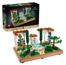Lego Icons Jardim Da Fonte Fontana Di Trevi - 10359