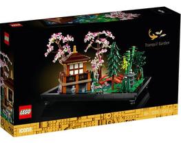 Lego Icons - Jardim Tranquilo - 10315