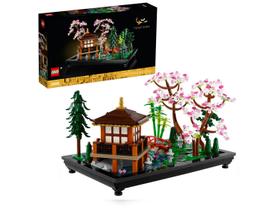 LEGO Icons Jardim Tranquilo LEGO Icons Jardim Tranquilo