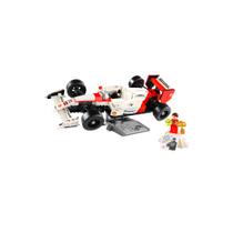 LEGO Icons McLaren MP4/4 e Ayrton Senna 10330 693 Peças