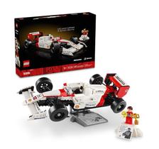 Lego Icons - McLaren MP4/4 e Ayrton Senna - 10330