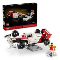 Lego Icons Mclaren Mp4/4 e Ayrton Senna - 10330