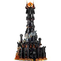 LEGO Icons - O Senhor dos Anéis: Barad-dûr