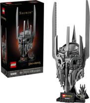 LEGO Icons - O Senhor dos Anéis: O Elmo de Sauron 11373