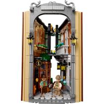 LEGO Icons - Sherlock Holmes: Cantinho do Livro