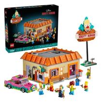 Lego icons The Simpsons Krusty Burger - 10352 Lego icons The Simpsons Krusty Burger - 10352