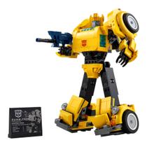 LEGO Icons Transformers Bumblebee 950 Peças - 4111110338