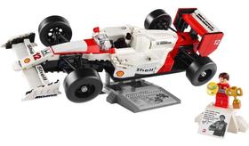 Lego Icons Tributo Ayrton Senna Mclaren Mp4/4 - 693 Pç 10330