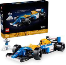 Lego Icons Williams Racing FW14B E Nigel Mansell 799 Peças