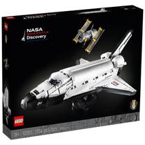 Lego Icons10283 - Ônibus Espacial Discovery da NASA 2534 Pçs