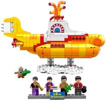 LEGO Ideas 21306 Amarelo Submarine Kit de construção