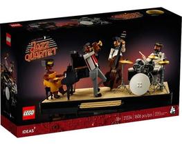 Lego Ideas 21334 Quarteto De Jazz