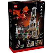 Lego Ideas 21348 Dungeons & Dragons Conto do Dragão Vermelho