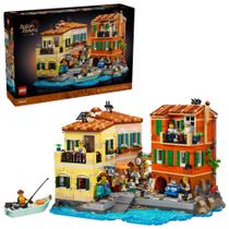 Lego Ideas 21359 - Riviera Italiana 3251 Ideas Lego Ideas 21359 - Riviera Italiana 3251 Ideas