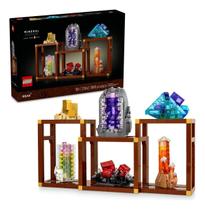 Lego Ideas 21362 - Coleção De Minerais
