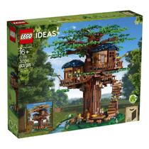 Lego Ideas - A Casa Da Arvore 21318 - 3036 Peças Lego Ideas - A Casa Da Arvore 21318 - 3036 Peças