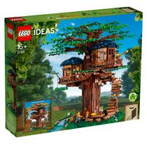 LEGO Ideas - A Casa da Árvore - 3036 Peças - 21318