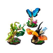 LEGO Ideas - A Coleção de Insetos 1111 peças - 4111121342
