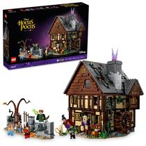 LEGO Ideas: Cabana das Irmãs Sanderson de Hocus Pocus, 21341