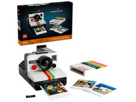 LEGO Ideas Câmera Polaroid OneStep SX-70 LEGO Ideas Câmera Polaroid OneStep SX-70
