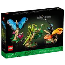 Lego Ideas - Coleção de Insetos - 21342