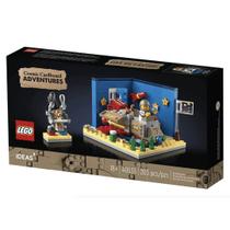 Lego Ideas Cosmic Cardboard Adventures 40533