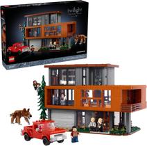 Lego ideas - crepúsculo a casa dos cullen 21354