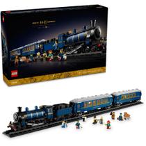 Lego Ideas Expresso Oriente 21344 2540pcs