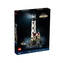 Lego Ideas Farol Motorizado 2065 Peças 21335