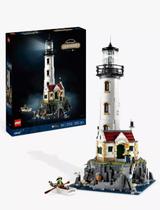 Lego Ideas Farol Motorizado - 21335