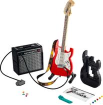 LEGO Ideas - Fender Stratocaster