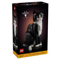 Lego Ideas - Gato De Smoking - 1710 Peças - 21349 Lego Ideas - Gato De Smoking - 1710 Peças - 21349
