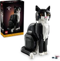 LEGO Ideas - Gato de Smoking 21349 LEGO Ideas - Gato de Smoking 21349