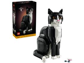 LEGO Ideas Gato de Smoking 21349 LEGO Ideas Gato de Smoking 21349